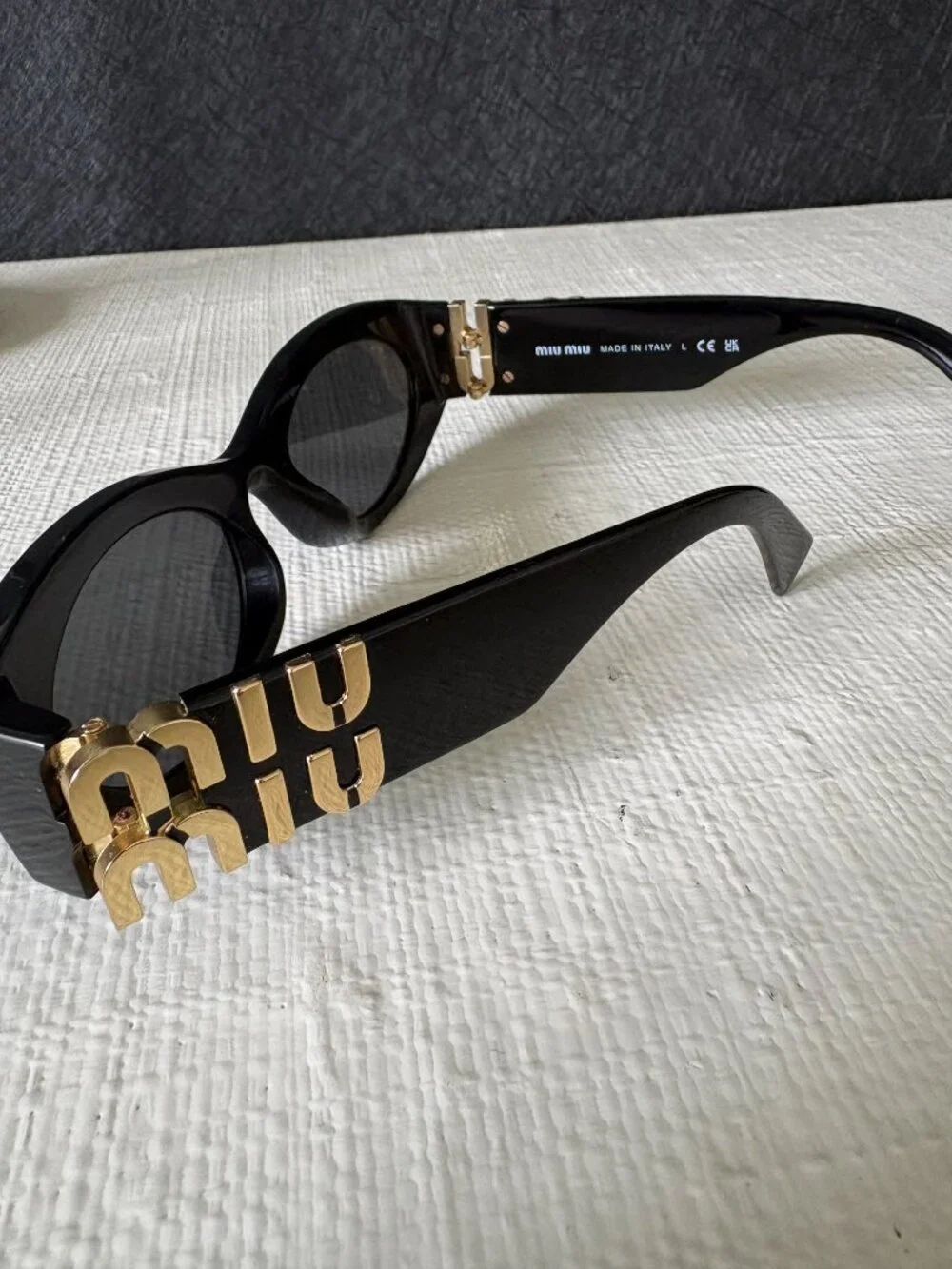 Miu Miu worn once